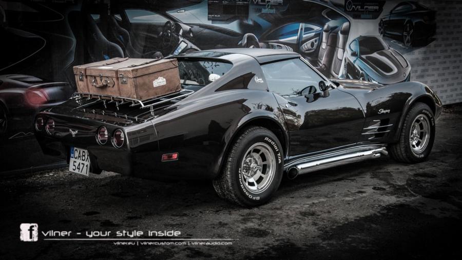  Chevrolet Corvette Stingray by Vilner 1976 года  (фото 2 из 30)